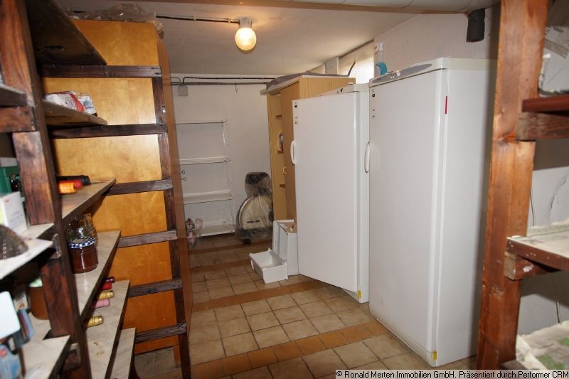 Immobilienmakler Erfurt: Kellerraum 1