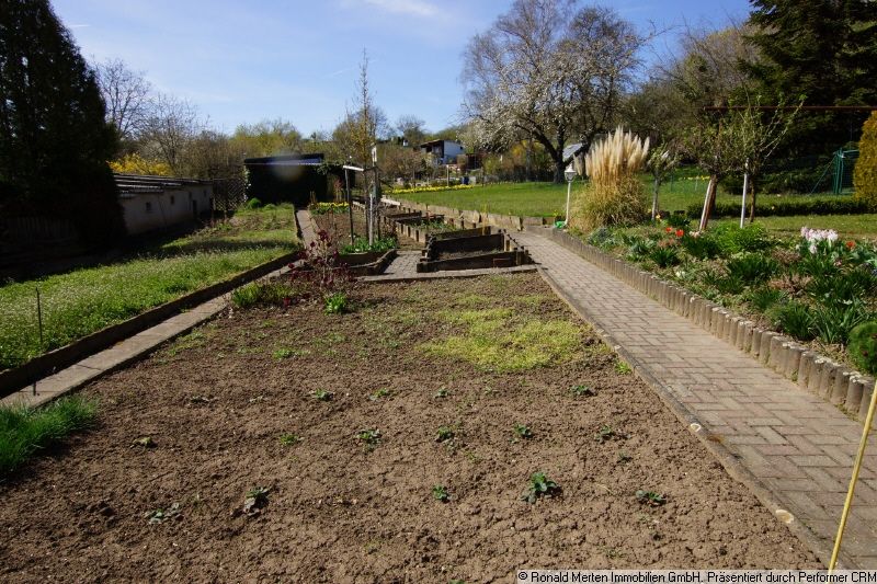 Immobilienmakler Erfurt: Garten Bild 2