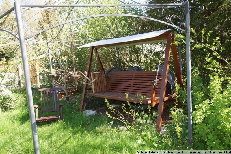 Immobilienmakler Erfurt: Schaukel
