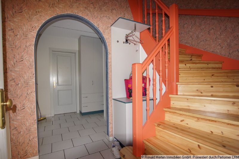 Immobilienmakler Erfurt: Hausflur