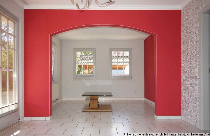 Immobilienmakler Erfurt: Wohn und Esszimmer Bild 2