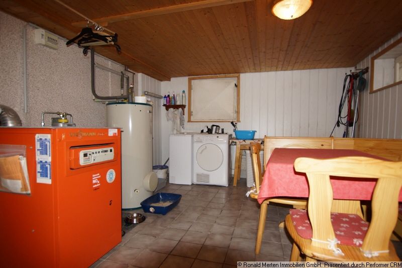 Immobilienmakler Erfurt: Heizraum und Waschküche