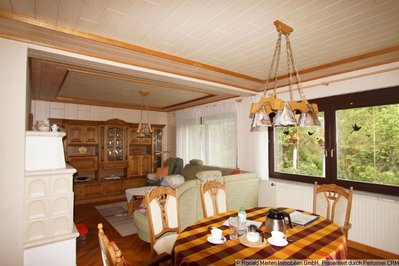 Immobilienmakler Erfurt: Wohnzimmer 1