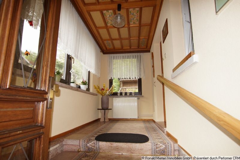 Immobilienmakler Erfurt: Hauseingang