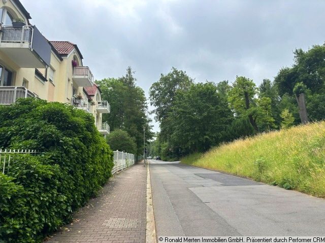 Immobilienmakler Erfurt: Blick in die Parkstrasse