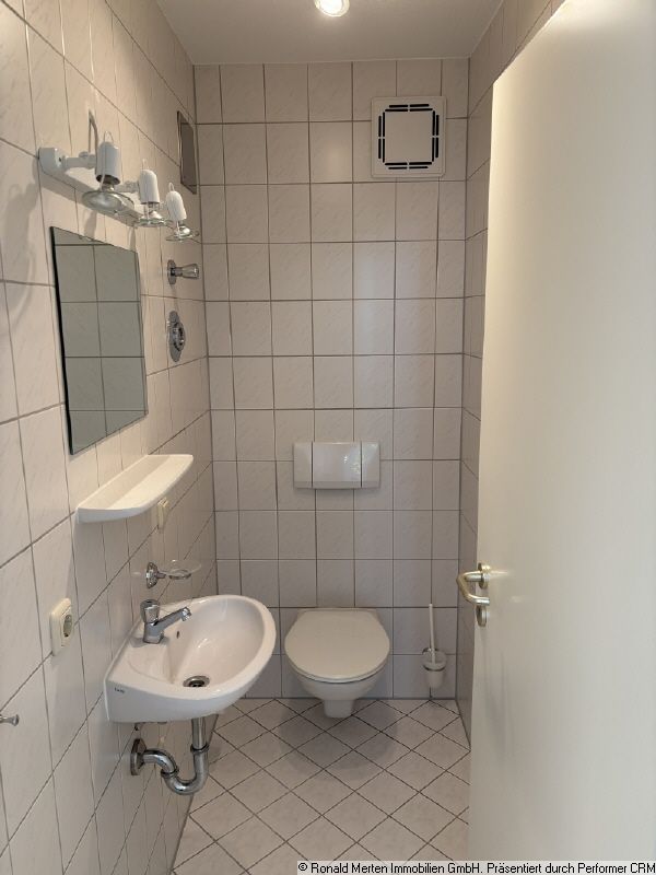 Immobilienmakler Erfurt: Gäste-WC