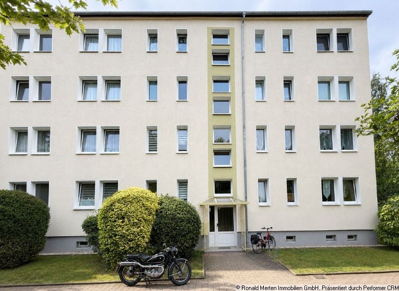 Immobilienmakler Erfurt: HausansichtV