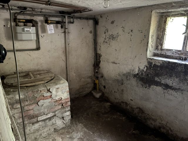 Immobilienmakler Erfurt: Keller Waschküche