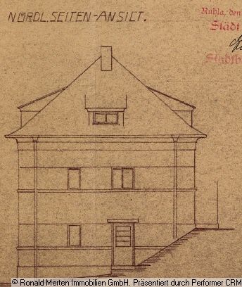 Immobilienmakler Erfurt: Seitenansicht