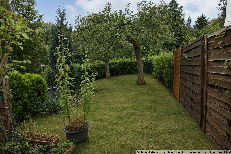 Immobilienmakler Erfurt: Gartenanteil