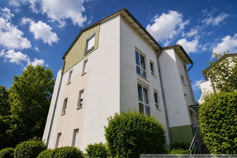 Immobilienmakler Erfurt: Hausansicht