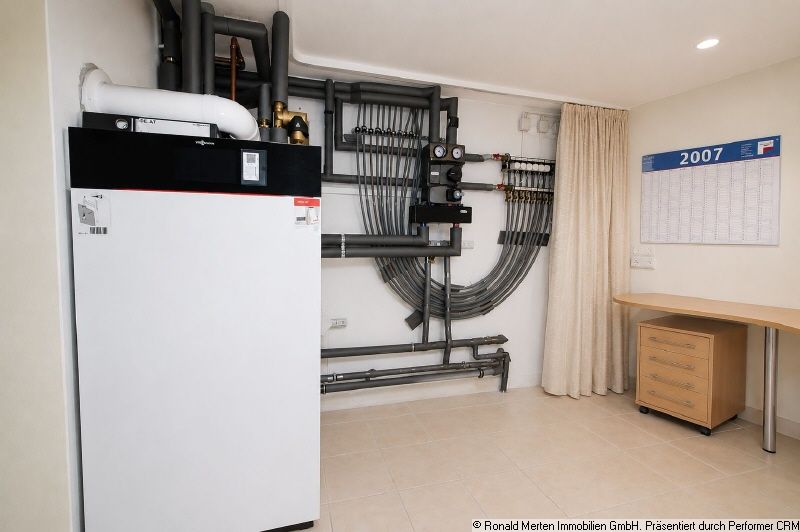 Immobilienmakler Erfurt: Heizung