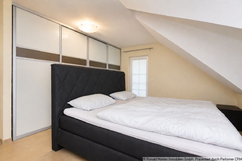 Immobilienmakler Erfurt: Schlafzimmer
