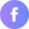 Facebook Icon im Footer