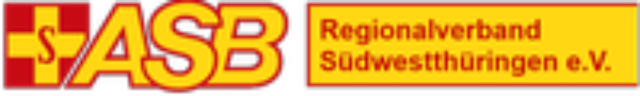 Stellenangebot Logo Unternehmen - ASB Regionalverband Südwestthüringen e.V.