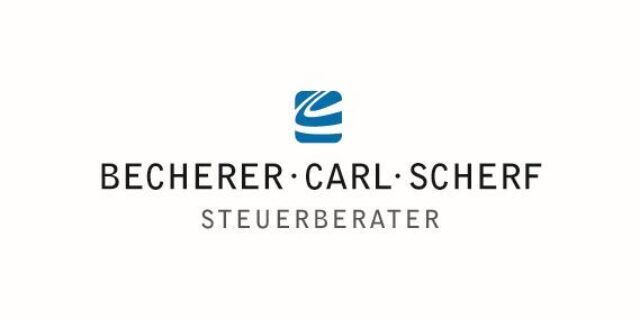 Stellenangebot Logo Unternehmen - Becherer Carl Scherf und Partner mbB Steuerberater