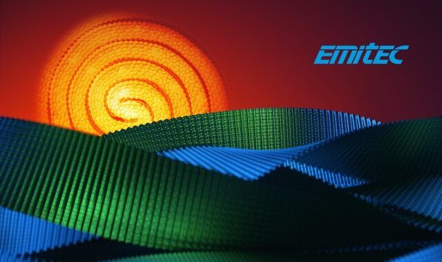 Stellenangebot Logo Unternehmen - Emitec Technologies GmbH