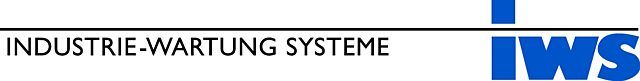 Stellenangebot Logo Unternehmen - Industrie-Wartung Systeme IWS GmbH