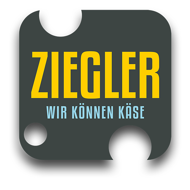 Stellenangebot Logo Unternehmen - Ziegler Käsespezialitäten GmbH