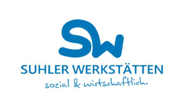 Stellenangebot Logo Unternehmen - Suhler Werkstätten gGmbH
