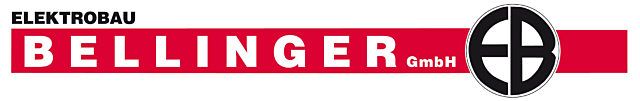 Stellenangebot Logo Unternehmen - Elektrobau Bellinger GmbH