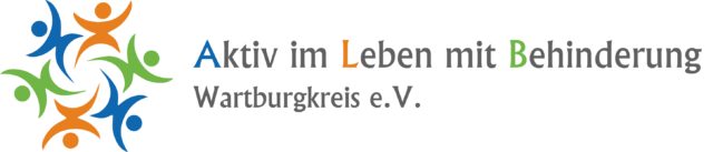 Stellenangebot Logo Unternehmen - Aktiv im Leben mit Behinderung Wartburgkreis e.V.