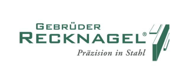 Stellenangebot Logo Unternehmen - Gebrüder Recknagel Präzisionsstahl GmbH