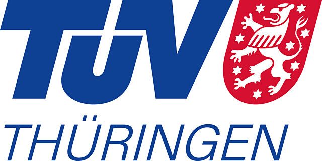 Stellenangebot Logo Unternehmen - TÜV Thüringen Gruppe