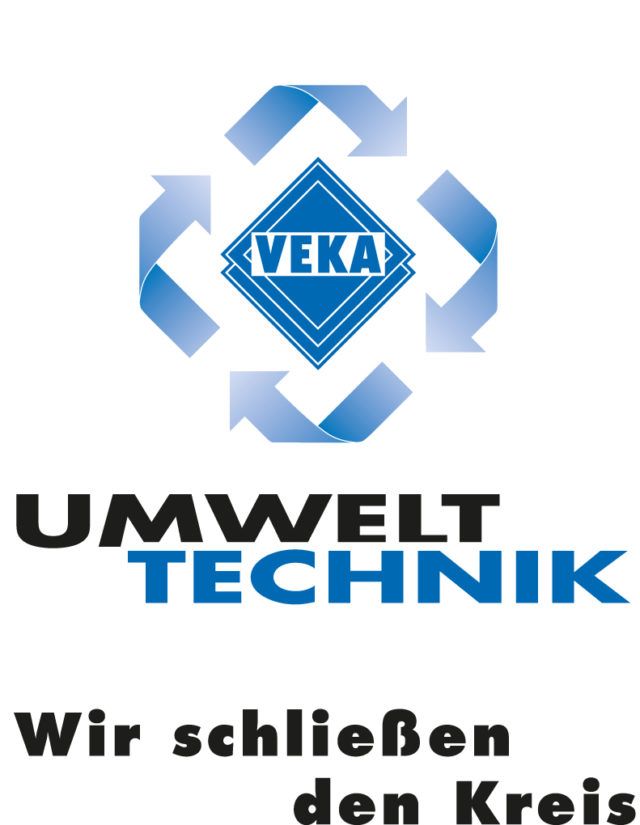Stellenangebot Logo Unternehmen - VEKA Umwelttechnik GmbH