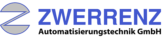 Stellenangebot Logo Unternehmen - Zwerrenz Automatisierungstechnik GmbH