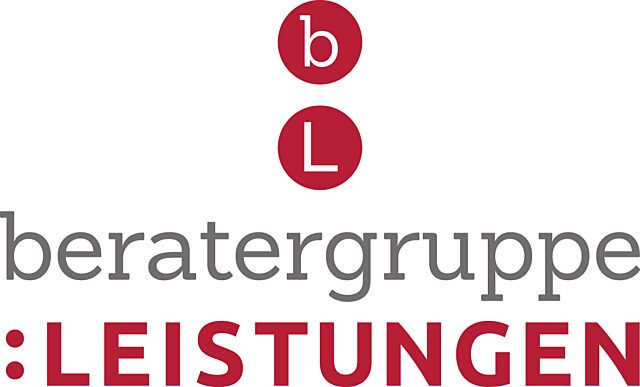 Stellenangebot Logo Unternehmen - beratergruppe:Leistungen PartGmbB