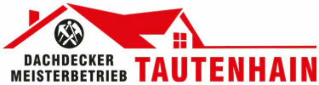 Stellenangebot Logo Unternehmen - Dachdeckerfirma Frank Tautenhain GmbH
