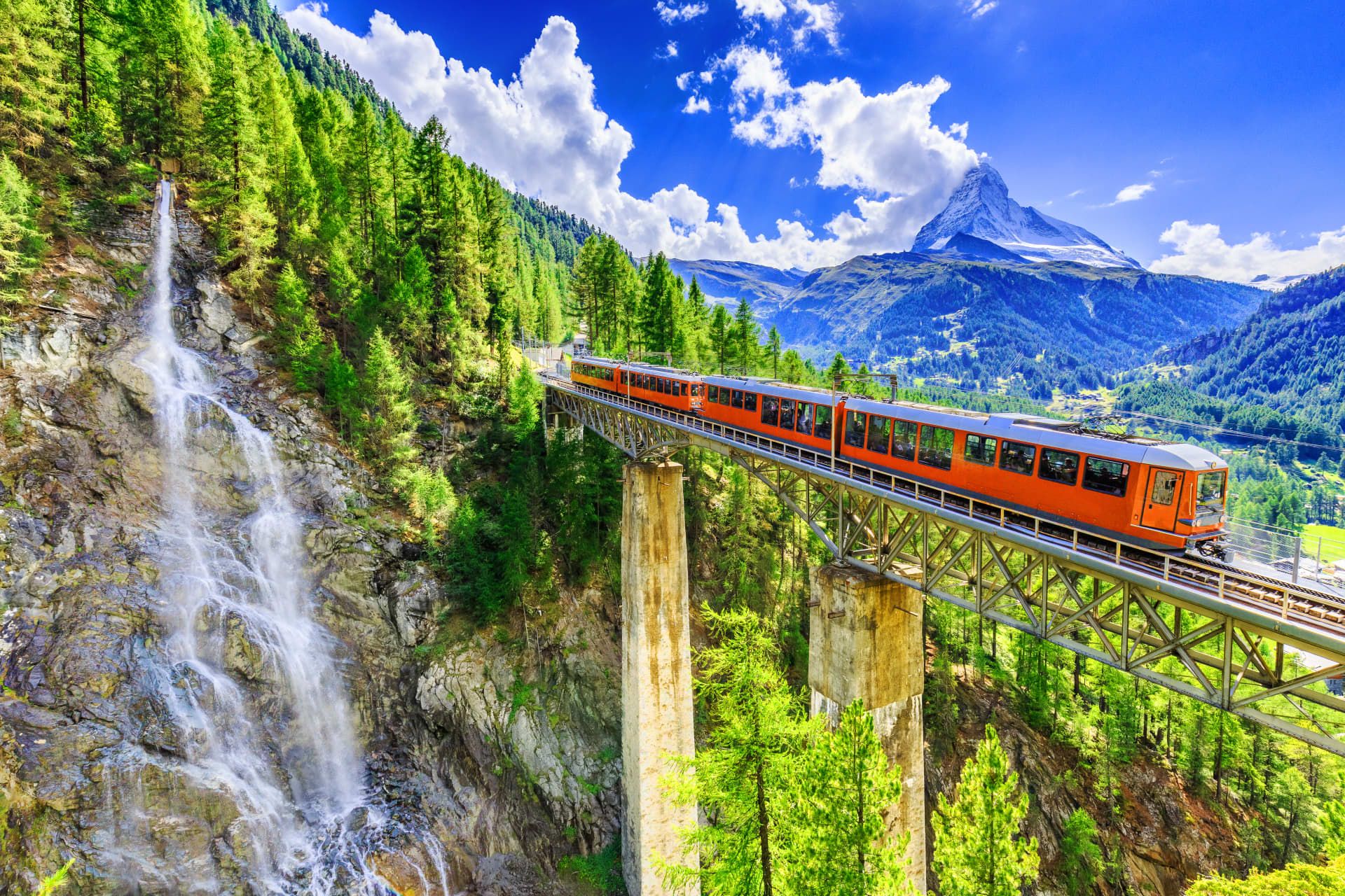Die schönsten Reiseziele in der Schweiz - Artikel Thumbnail Der Reise Blog