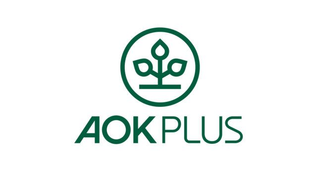 Stellenangebot Logo Unternehmen - AOK PLUS