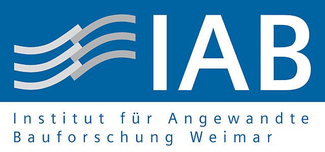 Stellenangebot Logo Unternehmen - IAB – Institut für Angewandte Bauforschung Weimar gGmbH