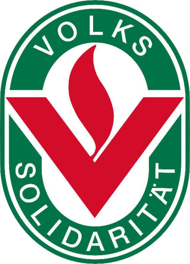 Stellenangebot Logo Unternehmen - Volkssolidarität Regionalverband Südthüringen e.V.