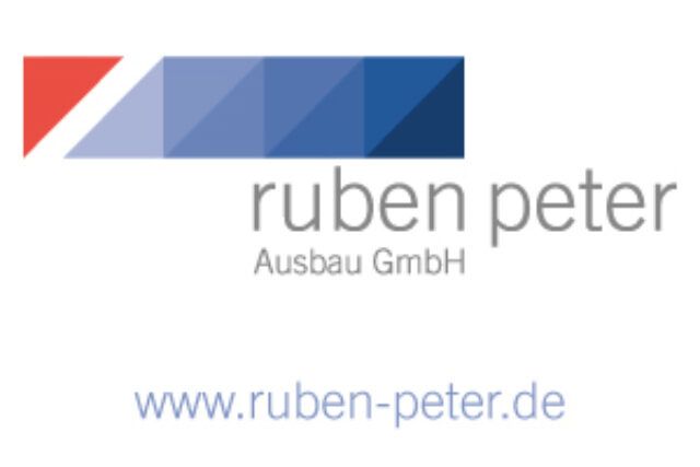 Stellenangebot Logo Unternehmen - Ruben Peter Ausbau GmbH
