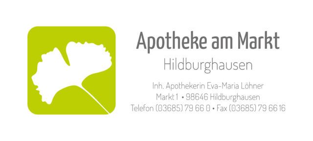Stellenangebot Logo Unternehmen - Apotheke am Markt