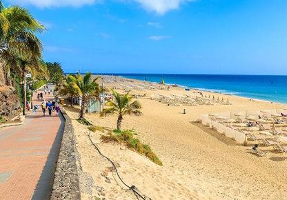 Günstige Urlaubsangebote auf Fuerteventura - Artikel Thumbnail Der Reise Blog